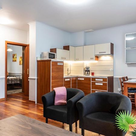 Tatrytop Apartamenty Kaszelewski 자코파네 외부 사진