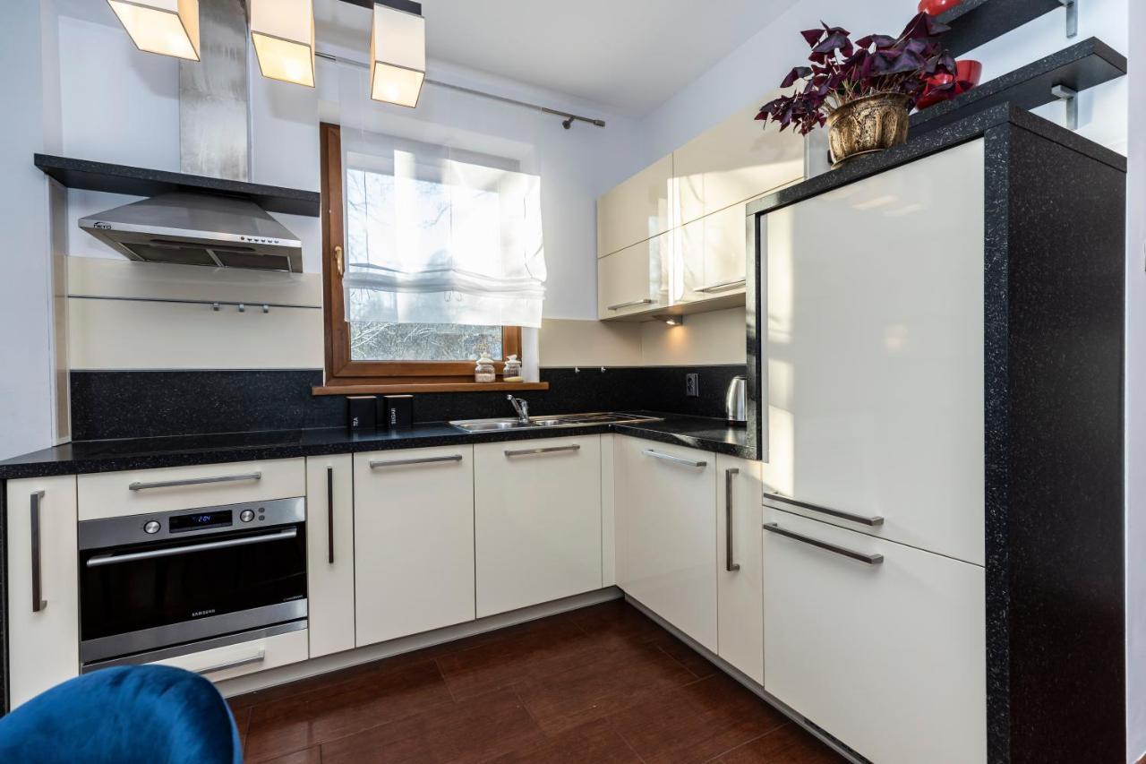 Tatrytop Apartamenty Kaszelewski 자코파네 외부 사진