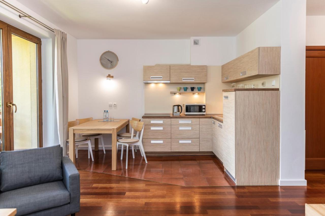 Tatrytop Apartamenty Kaszelewski 자코파네 외부 사진