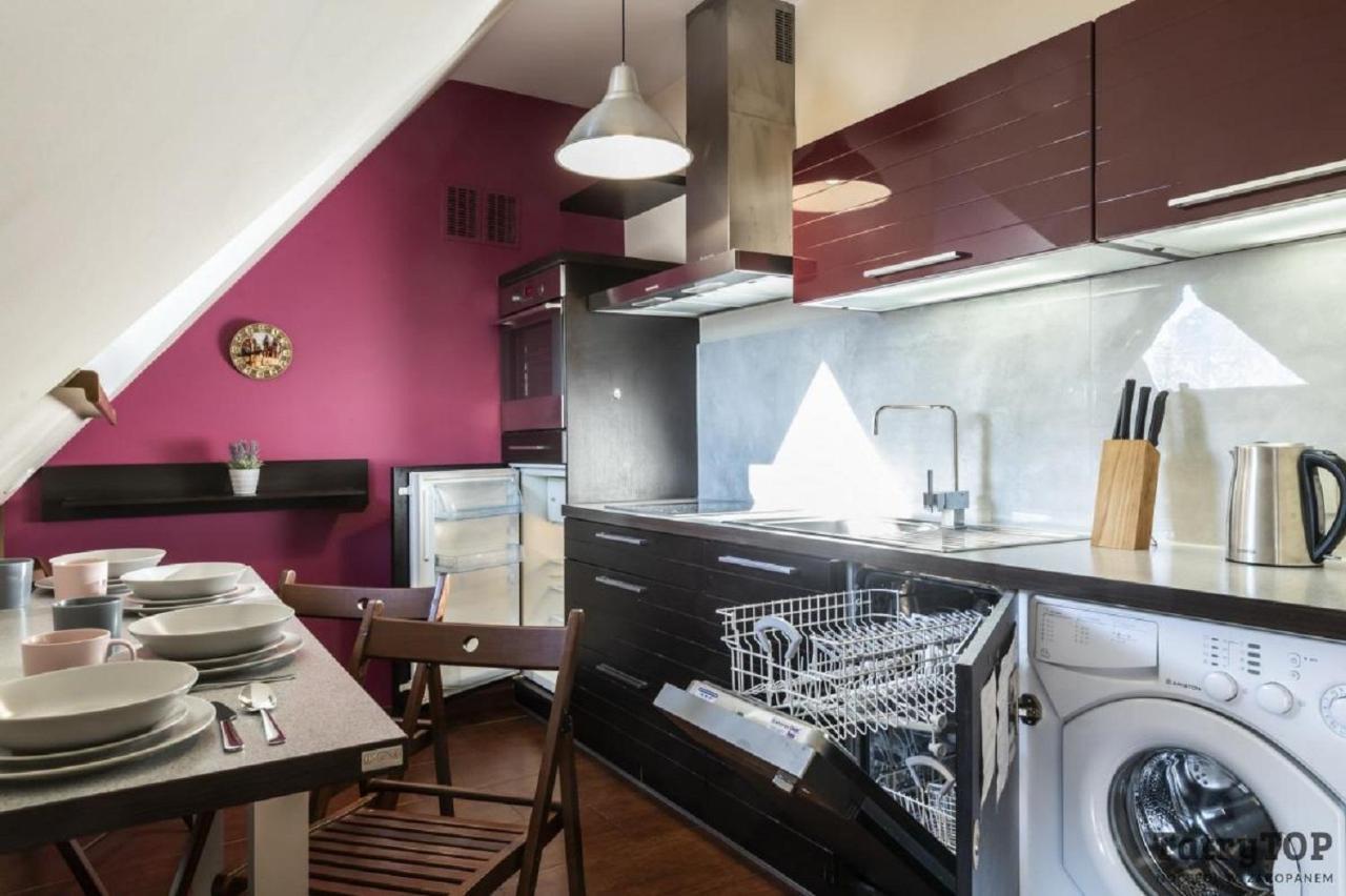 Tatrytop Apartamenty Kaszelewski 자코파네 외부 사진