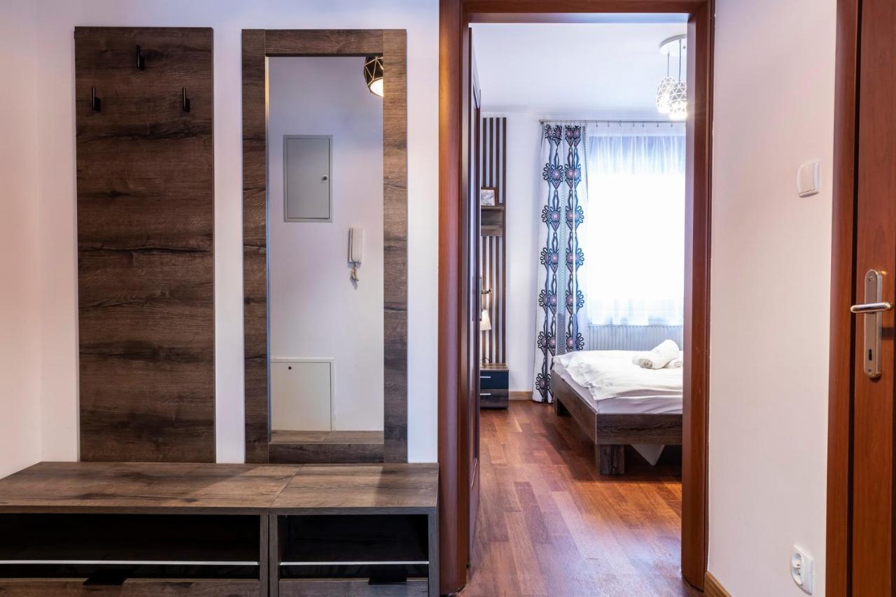 Tatrytop Apartamenty Kaszelewski 자코파네 외부 사진