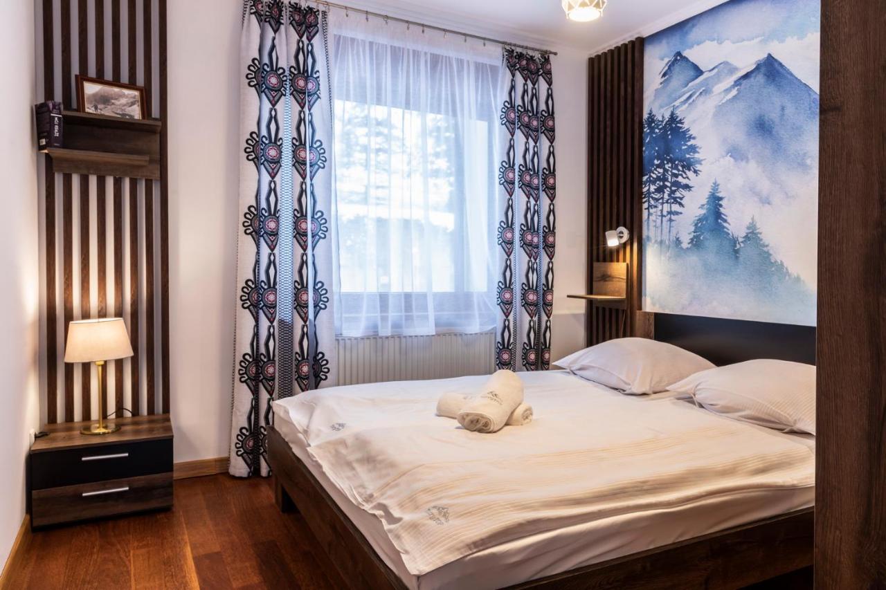Tatrytop Apartamenty Kaszelewski 자코파네 외부 사진