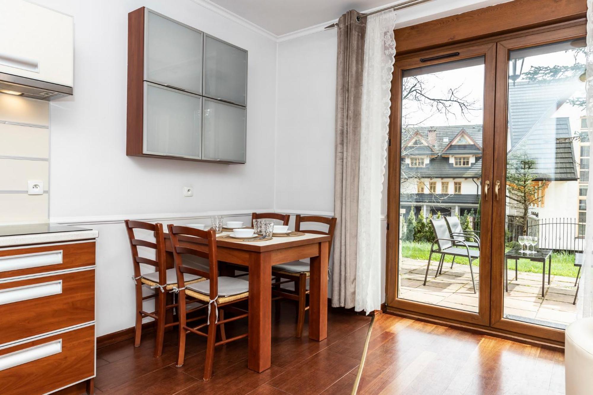 Tatrytop Apartamenty Kaszelewski 자코파네 외부 사진