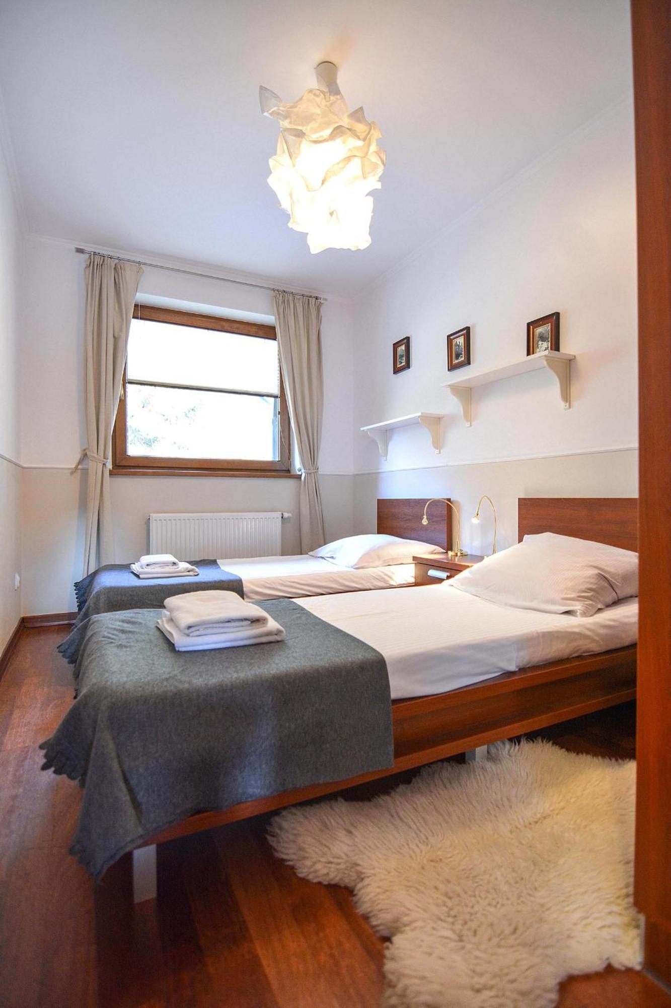 Tatrytop Apartamenty Kaszelewski 자코파네 외부 사진